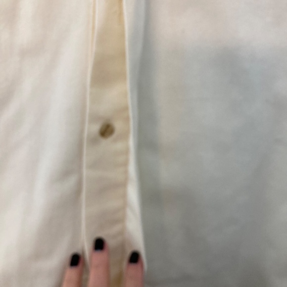 Vintage Mid-West Garment CO Canada XXL Western Embroidered Shirt Cotton - Picture 8 of 12